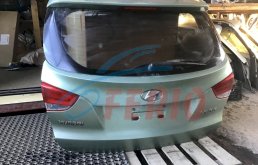 Крышка багажника в сборе для Hyundai ix35 1 Rest 2013-2016