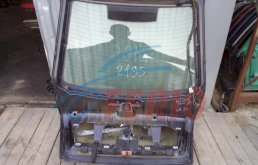 Крышка багажника черная для Skoda Octavia I Liftback (1U2) 1996-2010