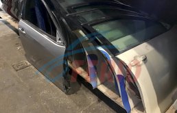 Дверь передняя правая для Toyota Camry XV50 I rest 2014-2017