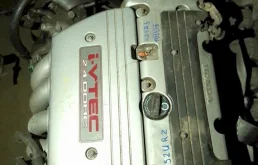 Двигатель (без навесного) для Honda Accord 7 2002-2008