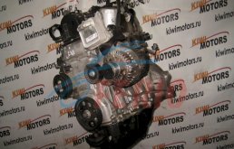 Двигатель для Skoda Yeti PQ35 2009-2018