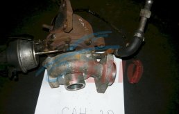 турбина двигатель CAHA