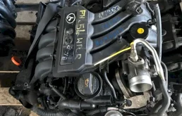 Двигатель (без навесного) для Volkswagen Golf V (1K1) 2003-2008