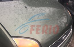 Ford Fusion 1.4(80Hp) (FXJA) Hatchback (JU_) AT FWD в разборе у FordPlus