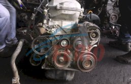 Двигатель (без навесного) для Toyota Opa CT10, CT15 2000-2005