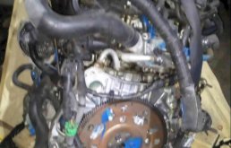 Двигатель (без навесного) для Nissan Qashqai J10 2006-2013