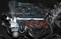Двигатель (в сборе) для Ford Focus II Хэтчбек 3dr (DA_) 2004-2011