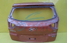 Крышка багажника - цвет коричневый. Пожалуйста, напишите коричневая или нет. для Hyundai Creta 1 GS 2016-2021